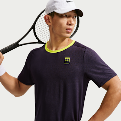 NIKE公式】ナイキコート アドバンテージ メンズ Dri-FIT テニストップ NIKE公式】ナイキコート アドバンテージ メンズ Dri-FIT テニストップ